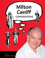 Milton Caniff: Conversations